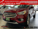 2017 Ford Escape Titanium at Certified Headquarters