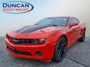 Thumbnail image of 2013 Chevrolet Camaro at Duncan Ford Chrysler