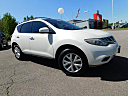 Thumbnail image of 2011 Nissan Murano at Mathews Nissan