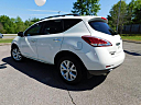 Thumbnail image of 2011 Nissan Murano at Mathews Nissan