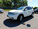 Thumbnail image of 2011 Nissan Murano at Mathews Nissan