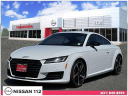 2018 Audi TT 2.0T quattro at Nissan 112 Sales Corp.