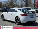 Thumbnail image of 2018 Audi TT at Nissan 112 Sales Corp.