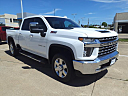 Thumbnail image of 2020 Chevrolet Silverado 2500HD at Chuck Fairbanks Chevrolet
