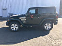 Thumbnail image of 2011 Jeep Wrangler at Ferrario Auto Team Chrysler Dodge Jeep Ram