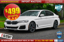 Thumbnail image of 2021 BMW 5 Series at Import Masters
