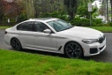Thumbnail image of 2021 BMW 5 Series at Import Masters