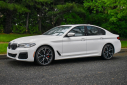Thumbnail image of 2021 BMW 5 Series at Import Masters