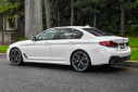 2021 BMW 5 Series 540i at Import Masters