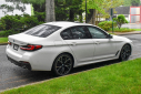 Thumbnail image of 2021 BMW 5 Series at Import Masters