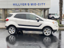 Thumbnail image of 2022 Ford EcoSport at NEW - Hillyers Mid City Ford
