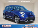 Thumbnail image of 2015 FIAT 500L at Jeff D Ambrosio Downingtown - Used