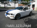 2007 Ford Mustang GT Deluxe at Jack's Auto Sales, Inc.