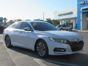 Thumbnail image of 2020 Honda Accord Hybrid at Vann Gannaway Chevrolet
