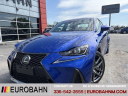 Thumbnail image of 2019 Lexus IS 350 at EurobahnBmwMiniMercedesBenz of Greensboro, NC