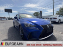 Thumbnail image of 2019 Lexus IS 350 at EurobahnBmwMiniMercedesBenz of Greensboro, NC