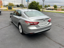 2019 Toyota Camry XLE at WYRICK AUTO SALES & LEASING, INC.