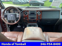Thumbnail image of 2011 Ford F-250 Super Duty at Honda of Tomball - New