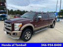 Thumbnail image of 2011 Ford F-250 Super Duty at Honda of Tomball - New