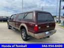 Thumbnail image of 2011 Ford F-250 Super Duty at Honda of Tomball - New