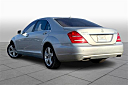 2011 Mercedes-Benz S-Class S 550 4MATIC at Vehicle City Motors