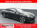 Thumbnail image of 2024 Audi A5 Sportback at New Rochelle Toyota