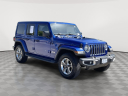 2020 Jeep Wrangler Unlimited Sahara at Anderson Mazda