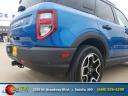 Thumbnail image of 2022 Ford Bronco Sport at RickBallFordLincolnSedalia of Sedalia, MO