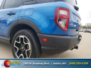 Thumbnail image of 2022 Ford Bronco Sport at RickBallFordLincolnSedalia of Sedalia, MO