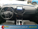 Thumbnail image of 2022 Ford Bronco Sport at RickBallFordLincolnSedalia of Sedalia, MO