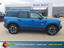 Thumbnail image of 2022 Ford Bronco Sport at RickBallFordLincolnSedalia of Sedalia, MO