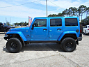Thumbnail image of 2016 Jeep Wrangler Unlimited at Navarre Motors, Inc