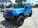 2016 Jeep Wrangler Unlimited Rubicon at Navarre Motors, Inc