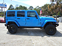 Thumbnail image of 2016 Jeep Wrangler Unlimited at Navarre Motors, Inc