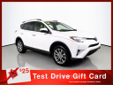 2016 Toyota RAV4 Hybrid Limited at Toyota Scion of Tampa Bay