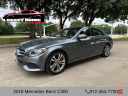 Thumbnail image of 2018 Mercedes-Benz C-Class at LEGACY DRIVE AUTO GROUP, INC.