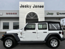 Thumbnail image of 2024 Jeep Wrangler at Jacky Jones Chrysler Dodge Jeep Hayesville