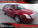 2010 Mercury Milan V6 Premier at ULTIMATE MOTOR CARS