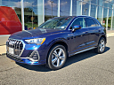 Thumbnail image of 2021 Audi Q3 at Audi Bridgewater