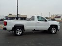 2016 Chevrolet Silverado 1500 LT at Serra Buick Gmc Champaign