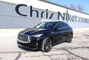 Thumbnail image of 2023 INFINITI QX55 at ChrisNikelChryslerJeep NEW