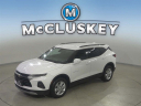 Thumbnail image of 2020 Chevrolet Blazer at Mccluskey Chevrolet Kings Automall