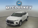 Thumbnail image of 2020 Chevrolet Blazer at Mccluskey Chevrolet Kings Automall