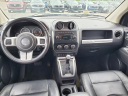2017 Jeep Compass Latitude at Cole Nissan