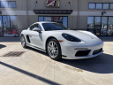 Thumbnail image of 2021 Porsche 718 Cayman at POWELL PERFORMANCE AUTOS