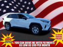 2021 Toyota RAV4 LE at Toyota Universe
