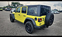 Thumbnail image of 2023 Jeep Wrangler at Herman Jenkins Motors, Inc.