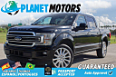 Thumbnail image of 2018 Ford F-150 at Planet Motors