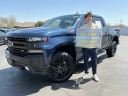 2021 Chevrolet Silverado 1500 LT Trail Boss at FergusonBuickGmc Used
