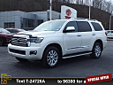 Thumbnail image of 2018 Toyota Sequoia at Ramey Motors